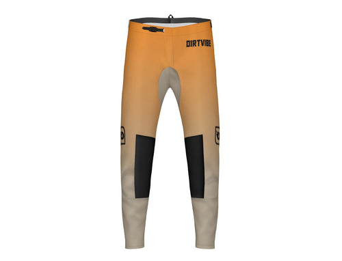FLOW Pants (Orange) - 3